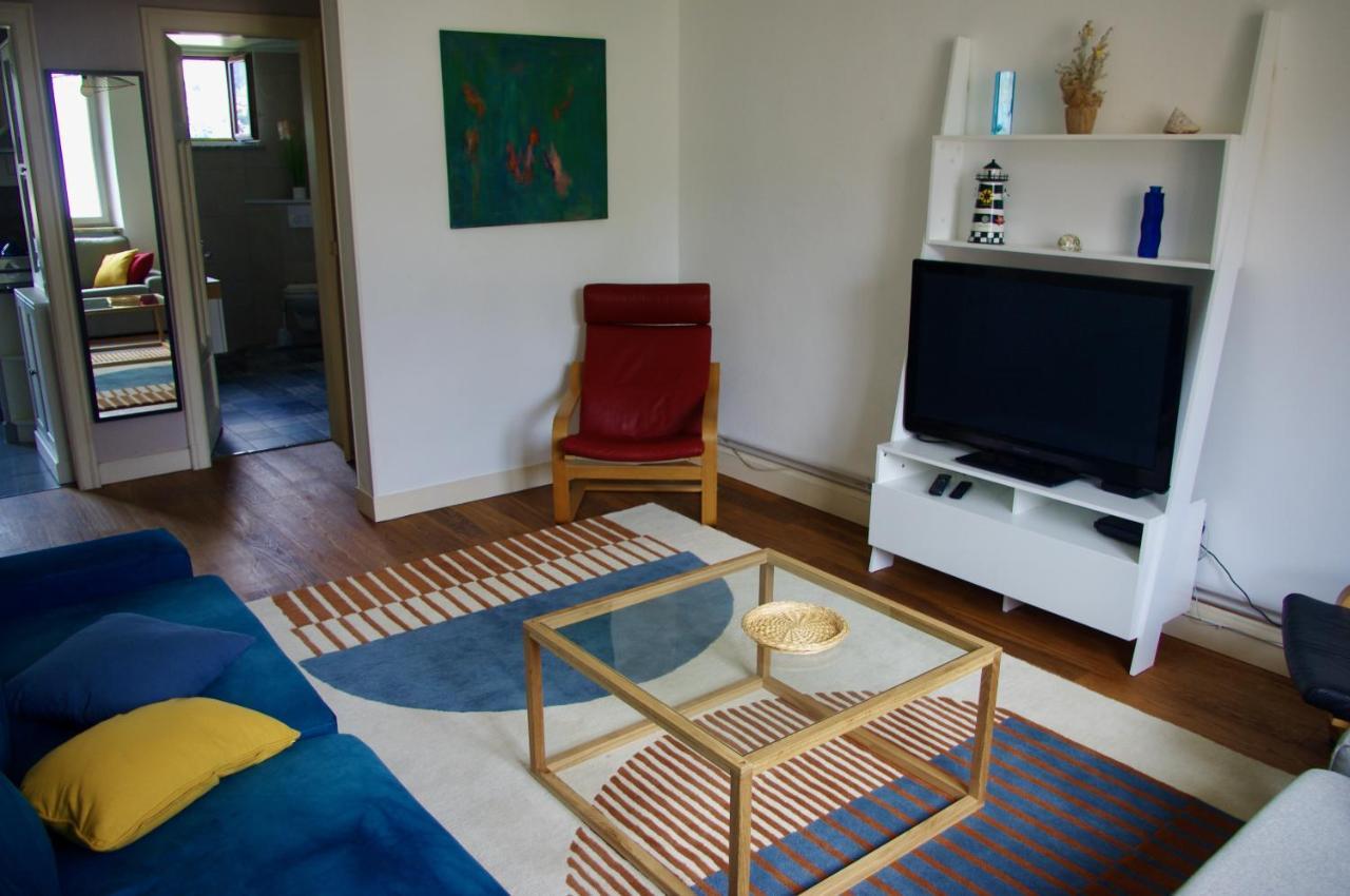 Les Brimbelles Apartment Gerardmer Exterior photo